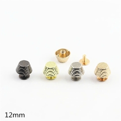Đế túi caro bắt ốc 12mm (bộ 4 cái)