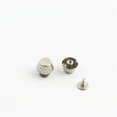 Đế túi caro bắt ốc 12mm (bộ 4 cái)