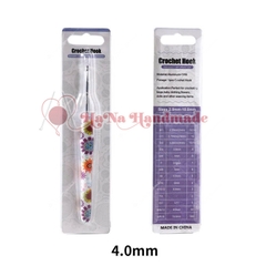 Kim móc cán dẻo họa tiết lẻ size