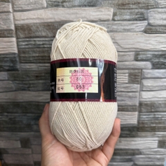 Len Milk Cotton Loại 1 (màu 51-103)