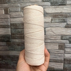 Sợi dệt kim tuyến tròn 2mm 30k/ống