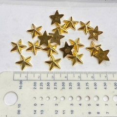 Set 10 sao 1.4cm trang trí sản phẩm handmade