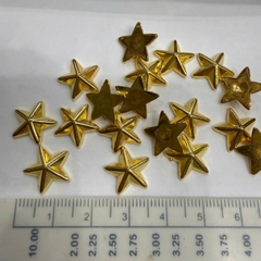 Set 10 sao 1.4cm trang trí sản phẩm handmade