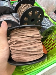 Dây da lộn (bán lẻ theo mét)