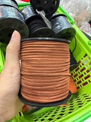 Dây da lộn (bán lẻ theo mét)