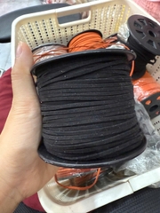 Dây da lộn (bán lẻ theo mét)