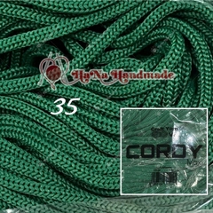 Sợi Cordy Maxi Craft Yarn trơn túi 330g khoảng 130m