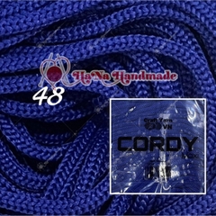 Sợi Cordy Maxi Craft Yarn trơn túi 330g khoảng 130m