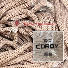 Sợi Cordy Maxi Craft Yarn trơn túi 330g khoảng 130m