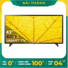 Smart Tivi LED LG 43 inch 43LM6360PTB