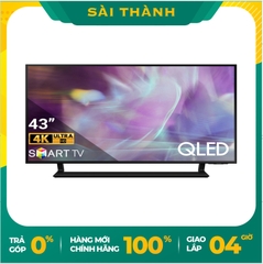 Smart TV 4K Samsung QLED 43Q60AA