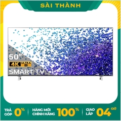 Smart Tivi NanoCell LG 4K 50 inch 50NANO77TPA