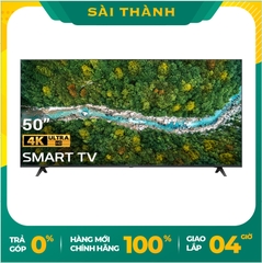 [Giao Hàng Miễn Phí HCM]  Smart Tivi LG 4K 50 inch 50UP7720PTC  - Bảo hành chính hãng - Giao 4H HCM