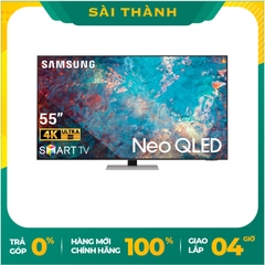 Smart TV 4K Samsung Neo QLED 55QN85A