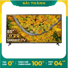 Smart Tivi LG 4K 55 inch 55UP7550PTC