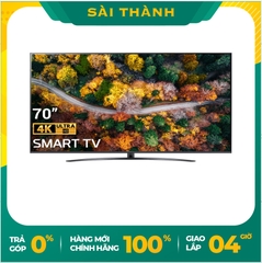 Smart Tivi LG 4K 70 inch 70UP7800PTB