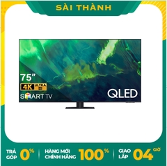 Smart TV 4K Samsung QLED 75Q70A