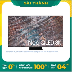 Smart TV 8K Samsung Neo QLED 65QN800A