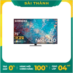 Smart TV 4K NEO QLED Samsung 75QN85A 75 inch