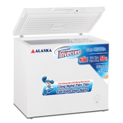 Tủ đông Alaska Inverter 400 lít BD 400CI