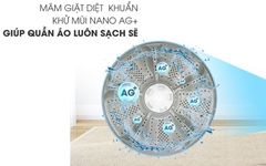 Máy giặt Aqua 11.0 kg AQW-FW110FT