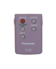 Quạt lửng remote Panasonic F-308NHP