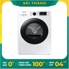 Máy sấy bơm nhiệt Samsung 9 Kg DV90TA240AE/SV