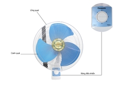 Quạt Treo Tường PANASONIC F409UB