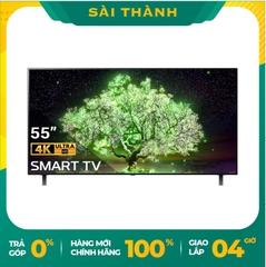 Smart Tivi OLED LG 4K 55 inch OLED55A1PTA