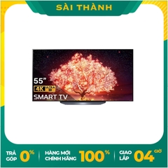 Smart Tivi OLED LG 4K 55 inch OLED55B1PTA