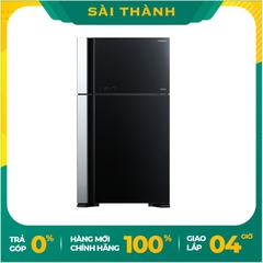 Tủ lạnh Hitachi Inverter 550 lít R-FG690PGV7X (GBK)