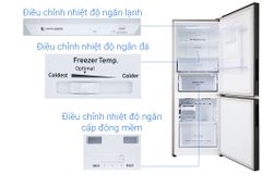 Tủ lạnh Samsung Inverter 276 lít RB27N4170BU/SV