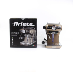 Máy pha cà phê 0.9 lít - Ariete MOD.1389/16 (Màu đồng )