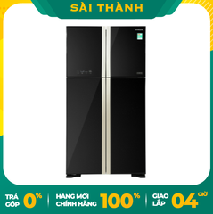Tủ lạnh Hitachi R-FW650PGV8 GBK