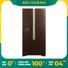 Tủ lạnh Hitachi R-FW690PGV7 GBW