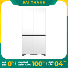 Tủ lạnh Hitachi R-WB640VGV0X MGW