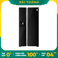 Tủ lạnh Hitachi R-SX800GPGV0 GBK