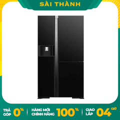 Tủ lạnh Hitachi R-MX800GVGV0 GBK