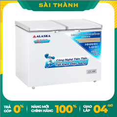 Tủ đông/mát Alaska 550 Lít BCD 5568C