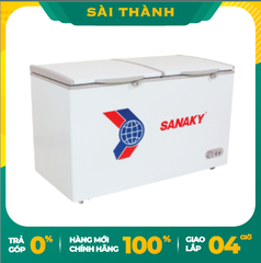 Tủ đông Sanaky VH-365W2