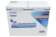 Tủ đông Alaska 250 lít BCD-3068C