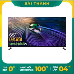 Android Tivi OLED Sony 4K 65 inch XR-65A90J