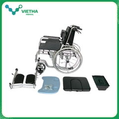 XE LĂN NGẢ NẰM CÓ BÔ GBM-068