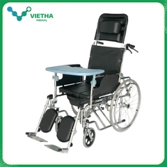 XE LĂN NGẢ NẰM CÓ BÔ GBM-068