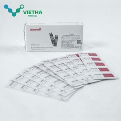 Que thử đường huyết Yuwell Y330