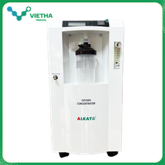 Máy tạo oxy Alkato SZ-5AW 5L/phút New 2024