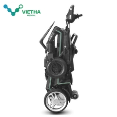 Xe Lăn Điện Carbon Siêu Nhẹ Kryl K01