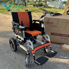 Xe Lăn Điện Lucass XE-1002