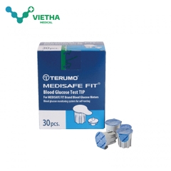 Que thử tiểu đường  Terumo Medisafe Fit