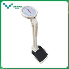 Cân sức khỏe có thước đo chiều cao Oromi JSA-180